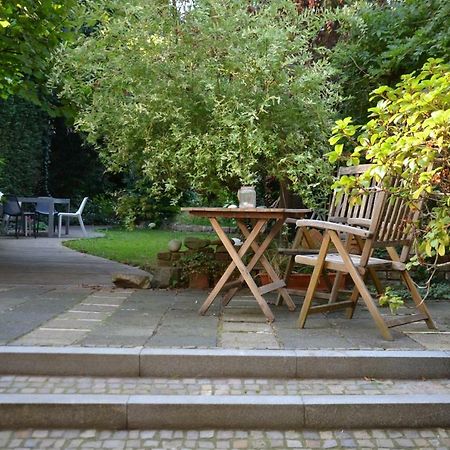 Gaestezimmer Mit Garten In Fischeln Krefeld Ngoại thất bức ảnh