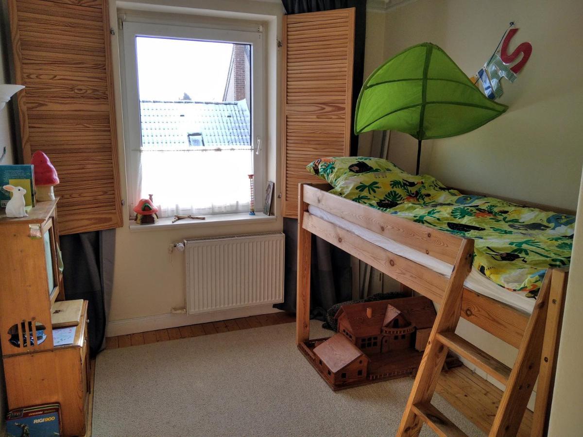 Gaestezimmer Mit Garten In Fischeln Krefeld Ngoại thất bức ảnh
