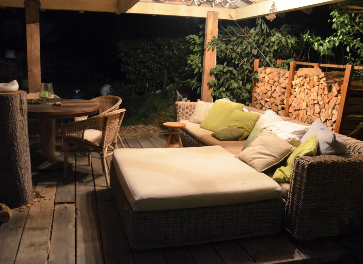 Gaestezimmer Mit Garten In Fischeln Krefeld Ngoại thất bức ảnh